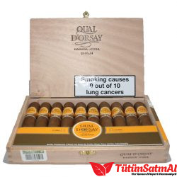 Quai D'Orsay No.54 10's Puro