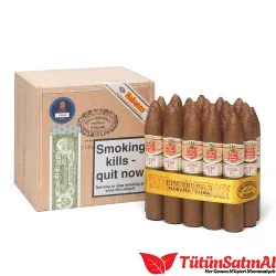 Hoyo de Monterrey Epicure No.3 25's Puro